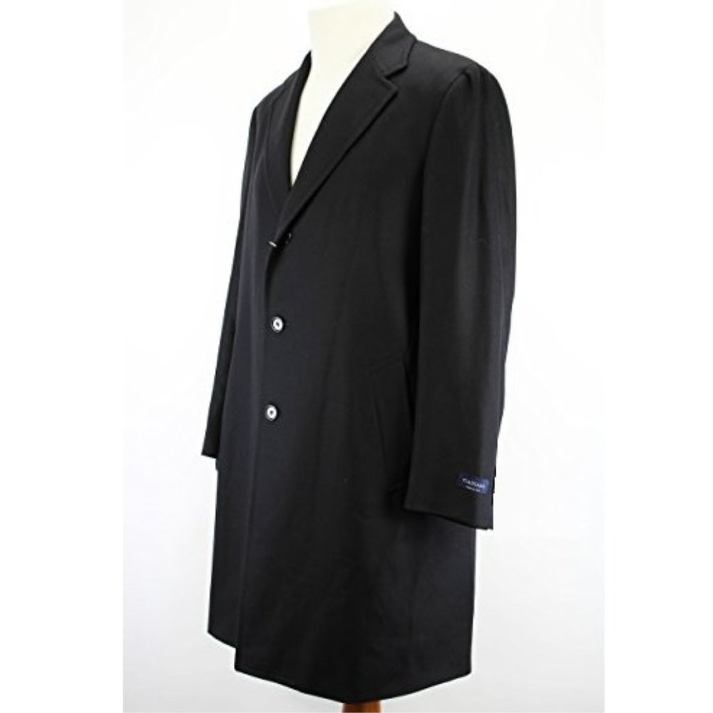 Canali Wool & Cashmere Overcoat - New with tags